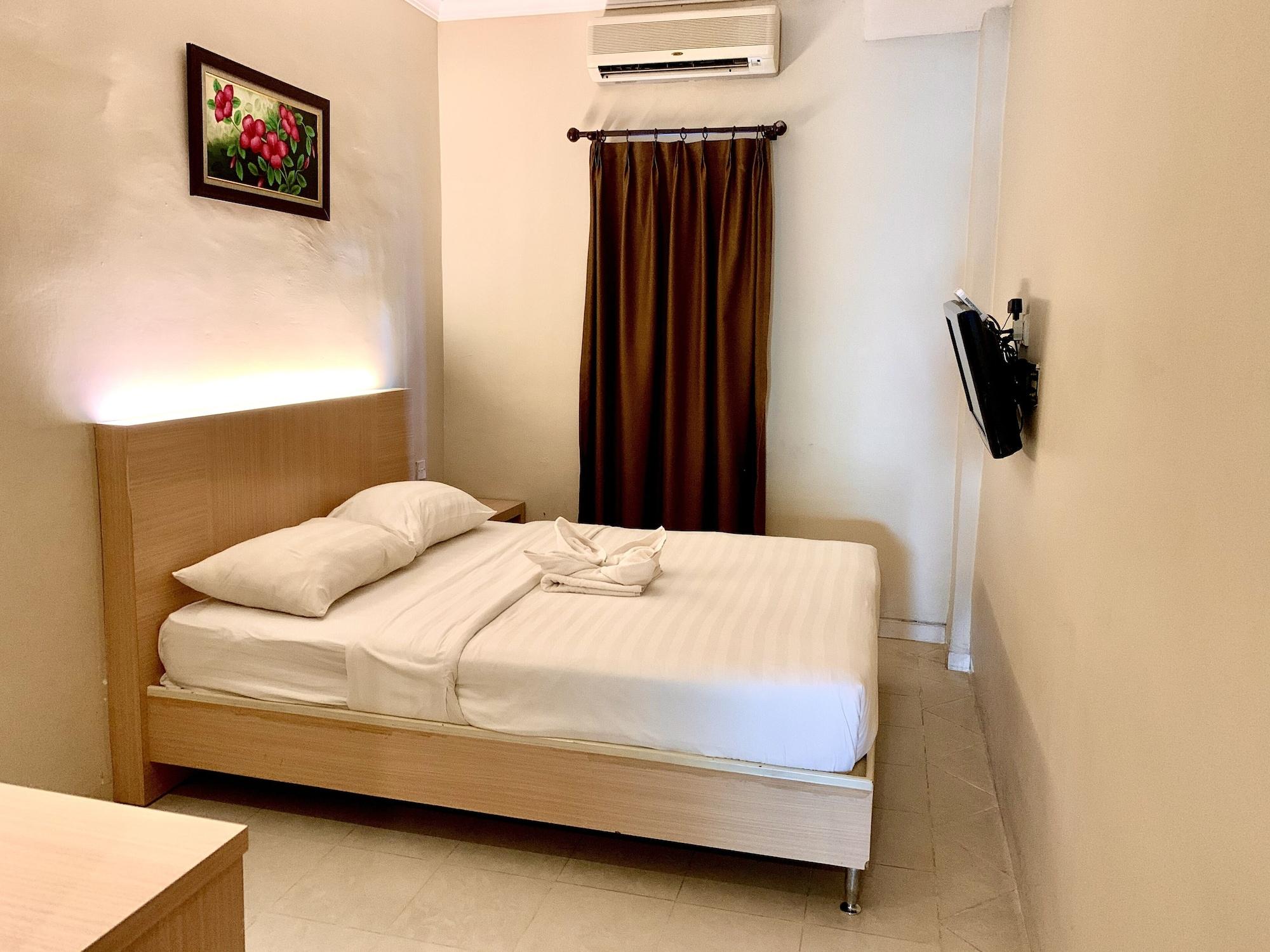 Sky View Hotel Managed By Os Batam Buitenkant foto