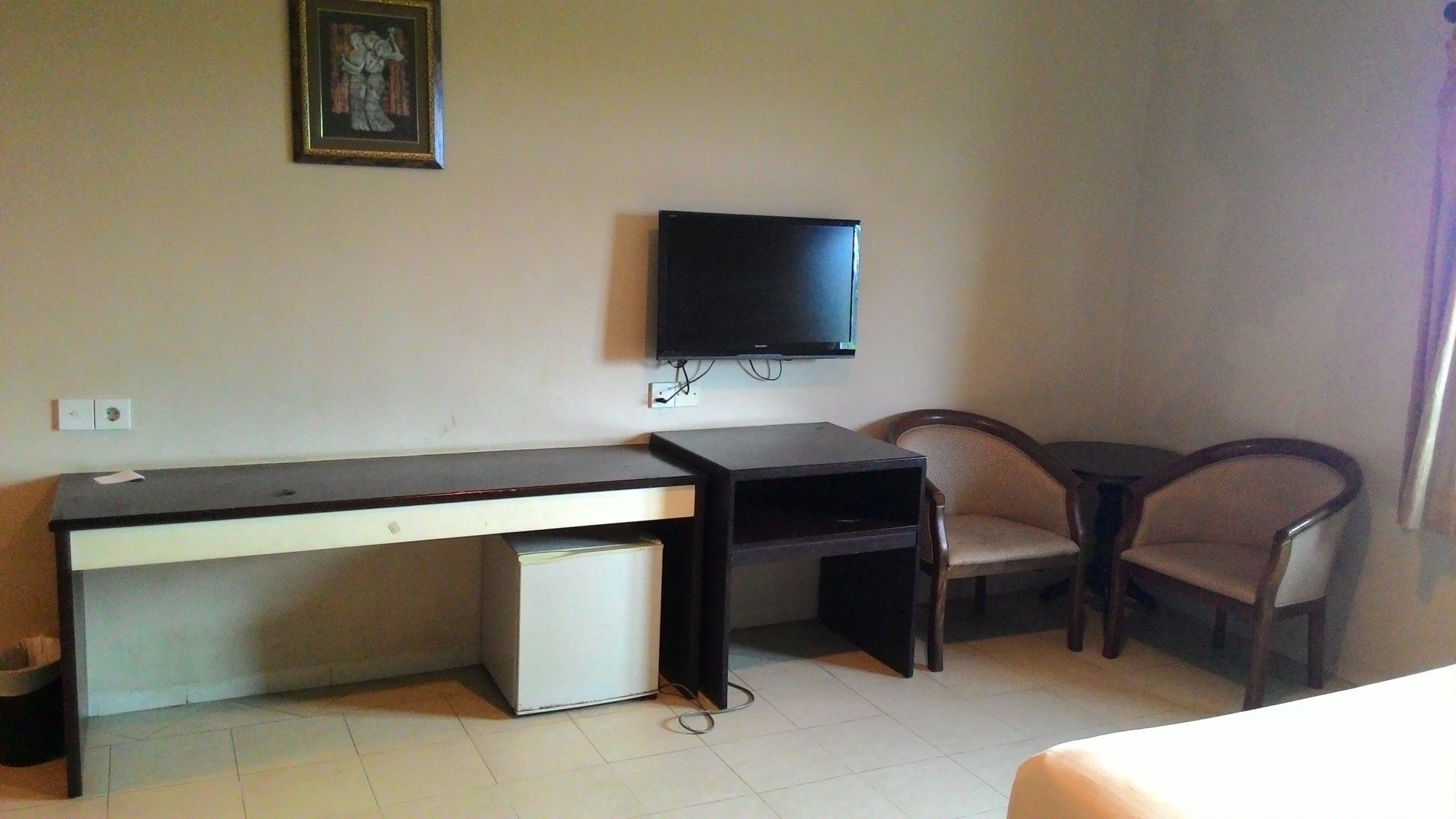 Sky View Hotel Managed By Os Batam Buitenkant foto