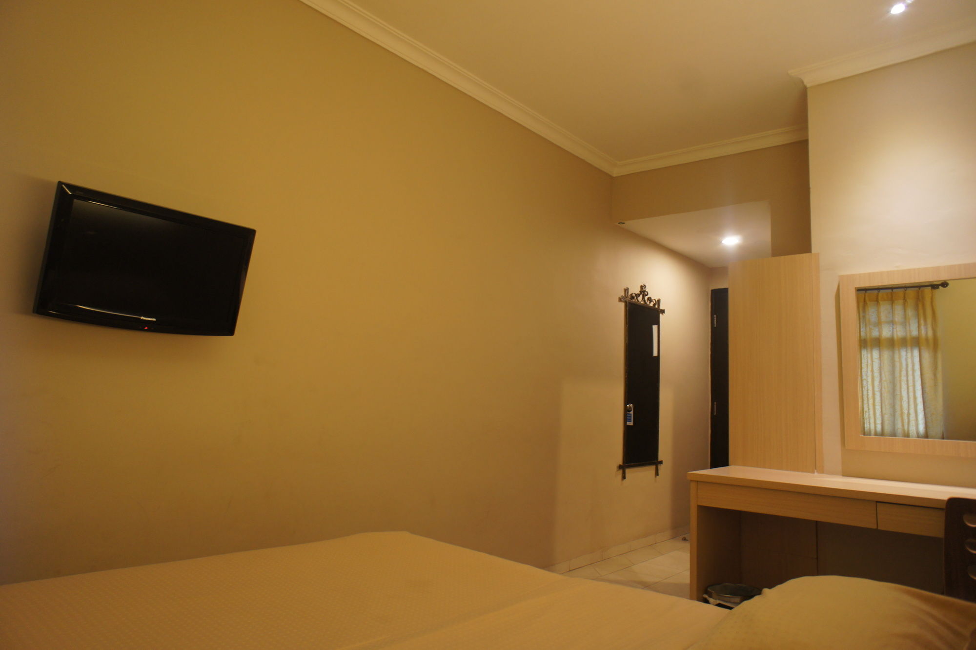 Sky View Hotel Managed By Os Batam Buitenkant foto