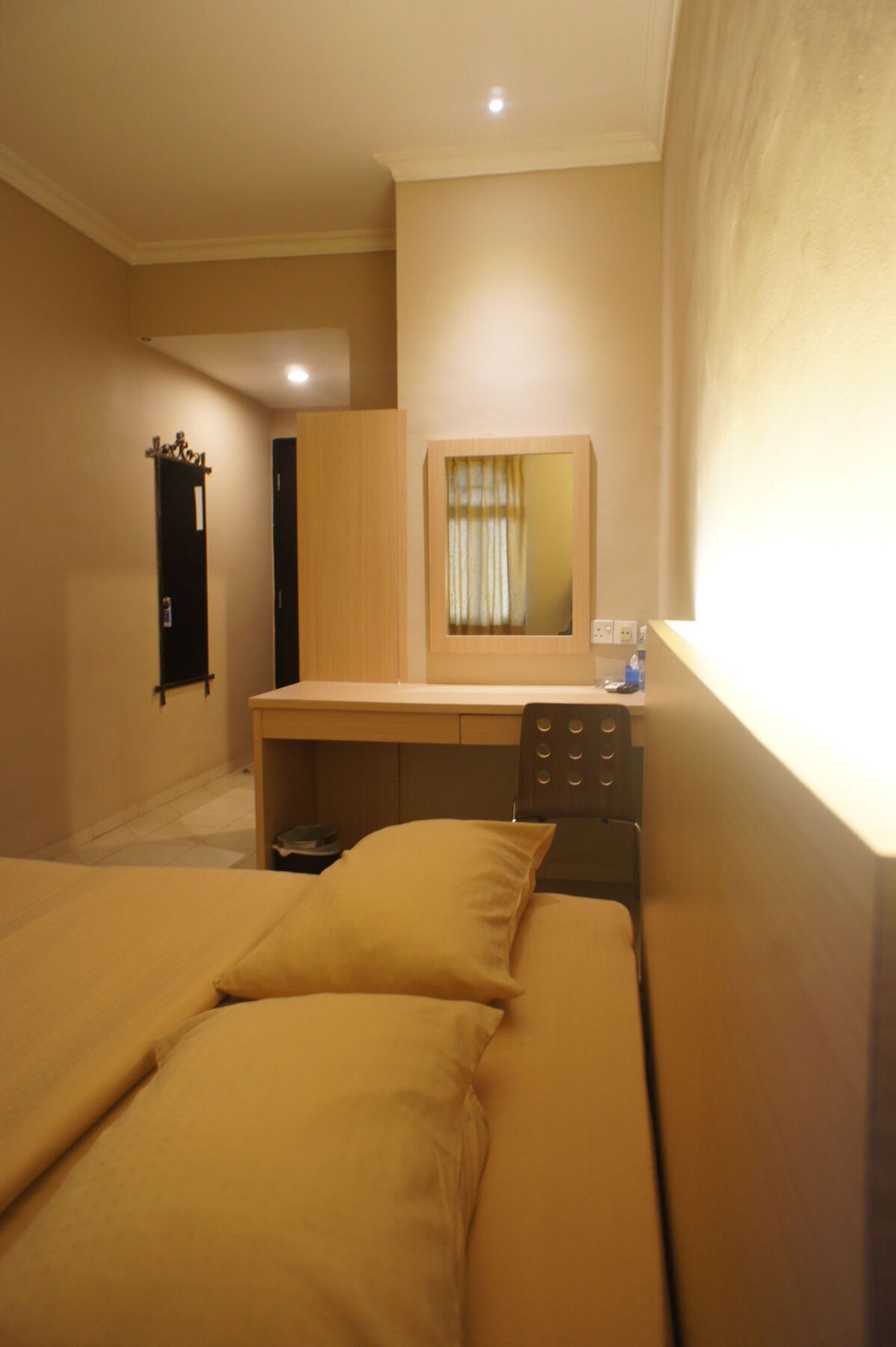 Sky View Hotel Managed By Os Batam Buitenkant foto